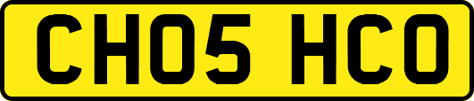 CH05HCO