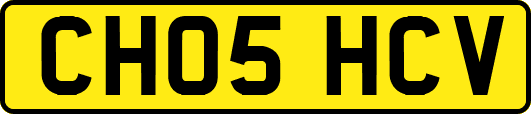 CH05HCV
