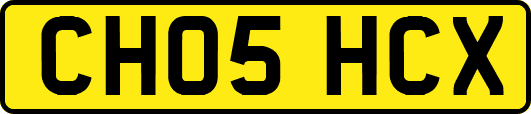 CH05HCX