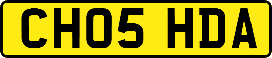 CH05HDA