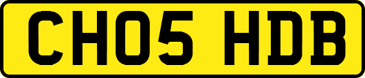 CH05HDB