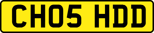 CH05HDD