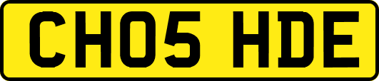 CH05HDE