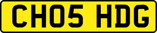 CH05HDG