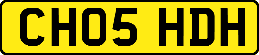 CH05HDH