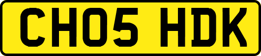 CH05HDK
