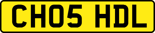 CH05HDL