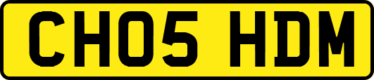 CH05HDM