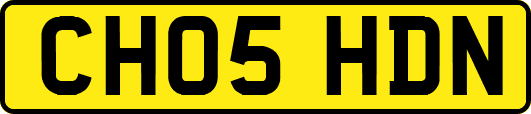 CH05HDN