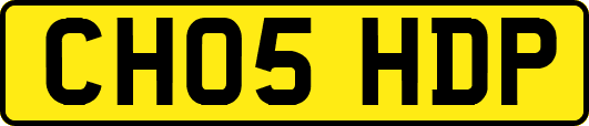 CH05HDP