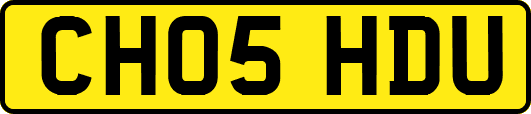 CH05HDU