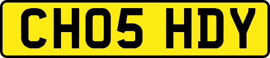 CH05HDY