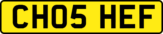 CH05HEF