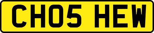CH05HEW