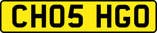 CH05HGO