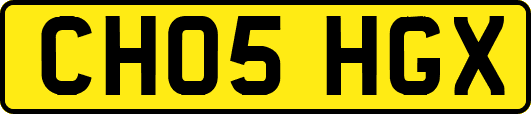 CH05HGX