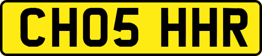 CH05HHR