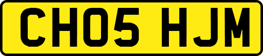 CH05HJM