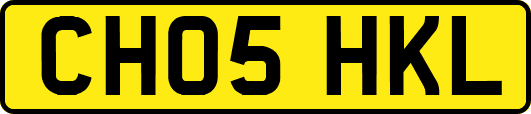 CH05HKL
