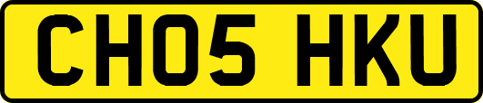 CH05HKU