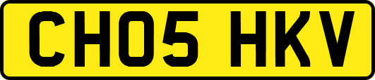 CH05HKV