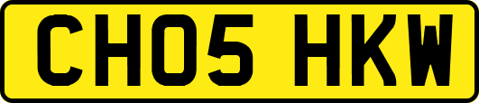 CH05HKW
