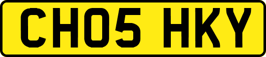 CH05HKY