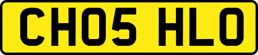 CH05HLO