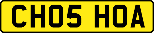 CH05HOA
