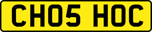 CH05HOC