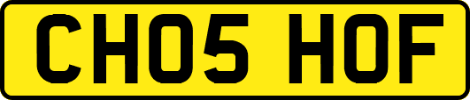 CH05HOF