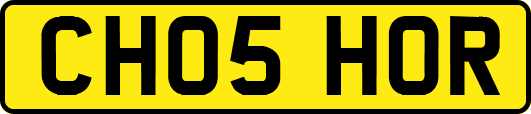 CH05HOR