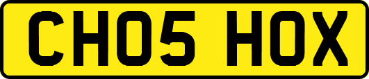 CH05HOX