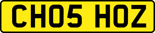 CH05HOZ