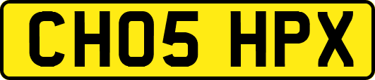 CH05HPX