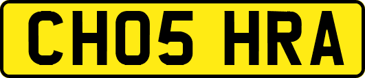 CH05HRA