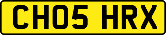 CH05HRX
