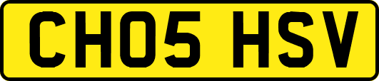 CH05HSV
