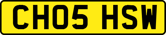 CH05HSW