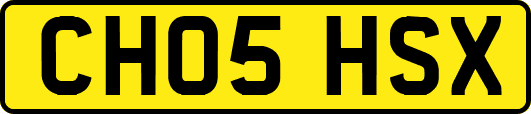 CH05HSX