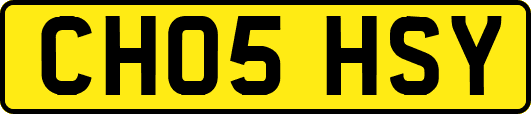 CH05HSY
