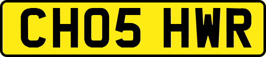 CH05HWR