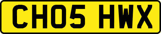 CH05HWX
