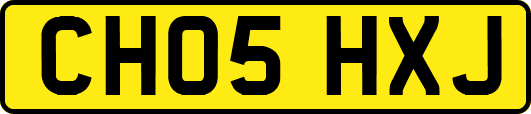 CH05HXJ