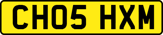 CH05HXM