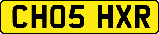 CH05HXR
