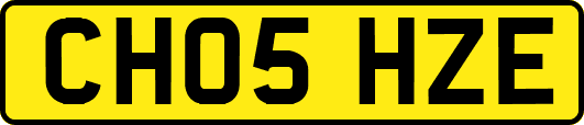 CH05HZE