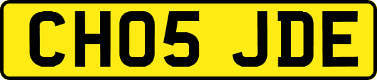 CH05JDE
