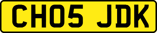 CH05JDK