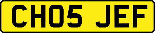 CH05JEF